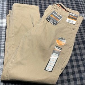 Men’s khakis